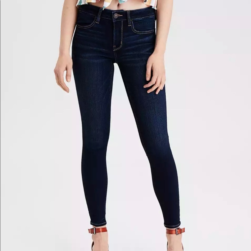 American Eagle Ne(X)t level jeggings